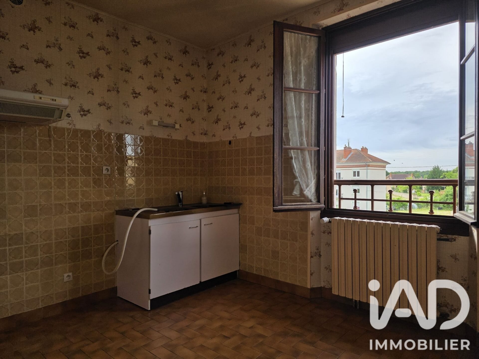 Appartement à vendre, 61m², Paray-le-Monial