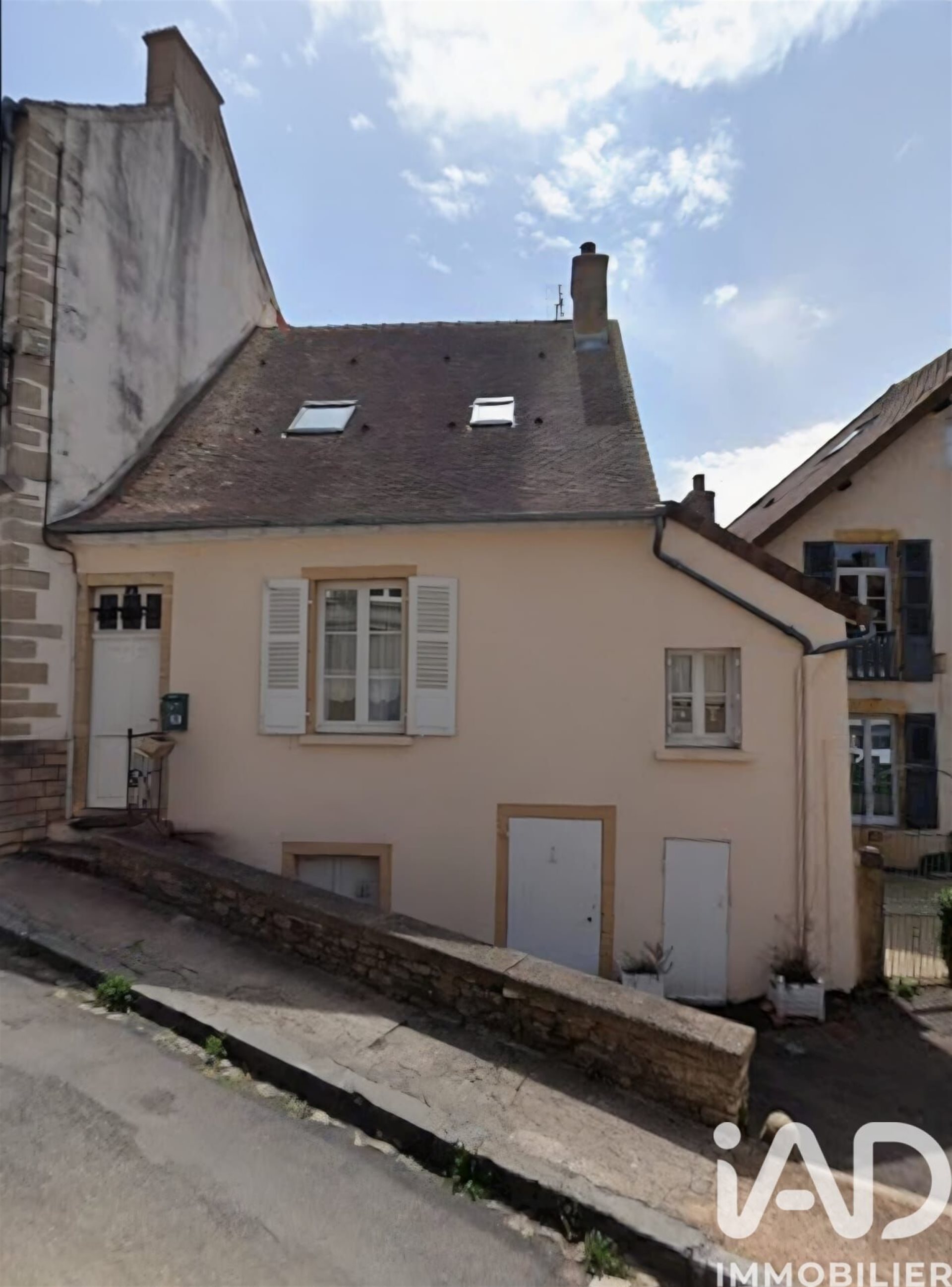 Maison à vendre, 186m², Charolles