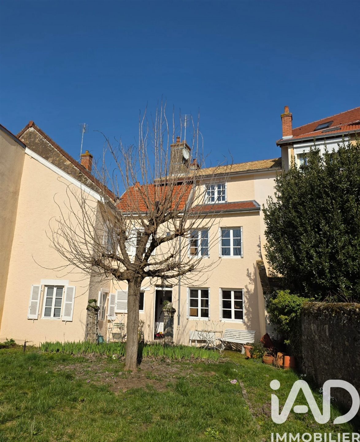 Maison à vendre, 186m², Charolles
