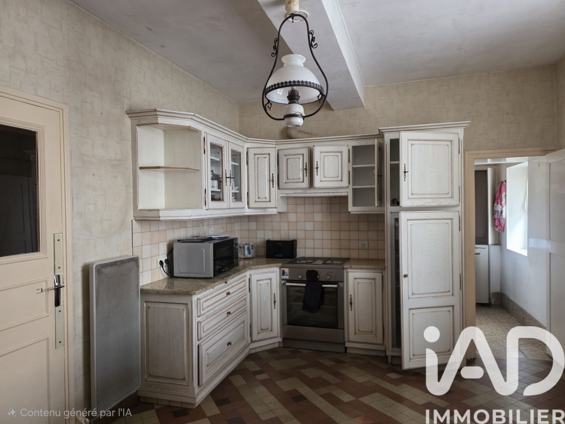 Maison à vendre, 186m², Charolles