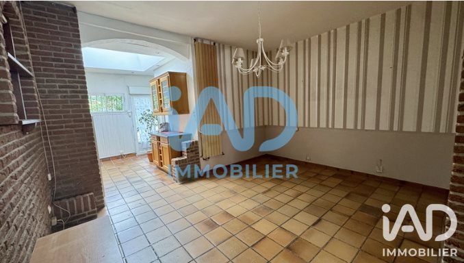 Maison à vendre, 98m², Lille