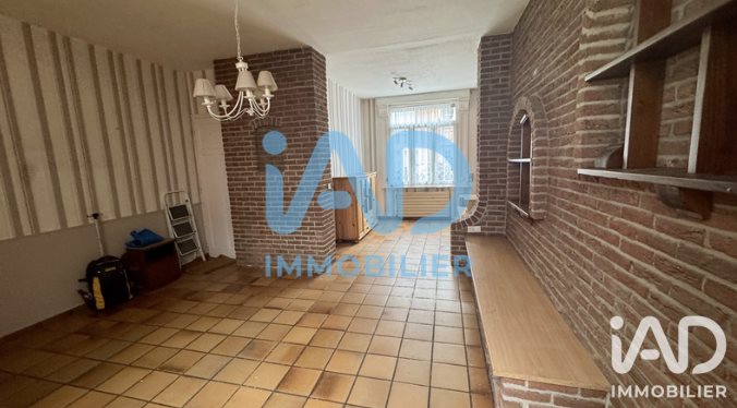 Maison à vendre, 98m², Lille