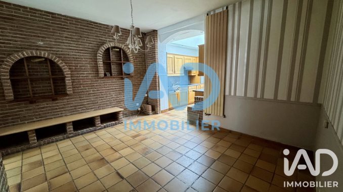 Maison à vendre, 98m², Lille