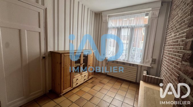Maison à vendre, 98m², Lille