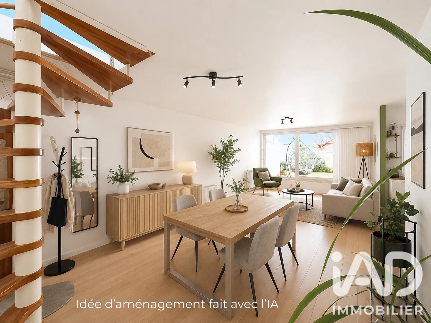 Appartement à vendre, 92m², Amiens