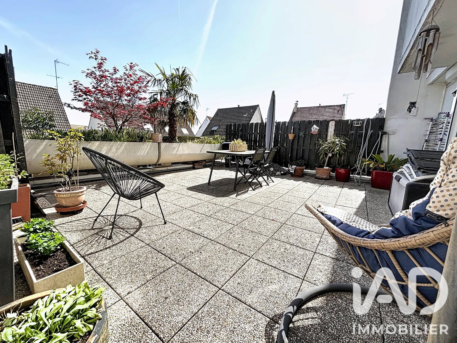 Appartement à vendre, 92m², Amiens