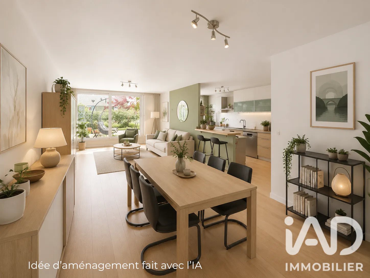 Appartement à vendre, 92m², Amiens