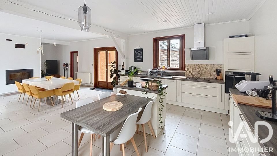 Maison à vendre, 211m², Démuin