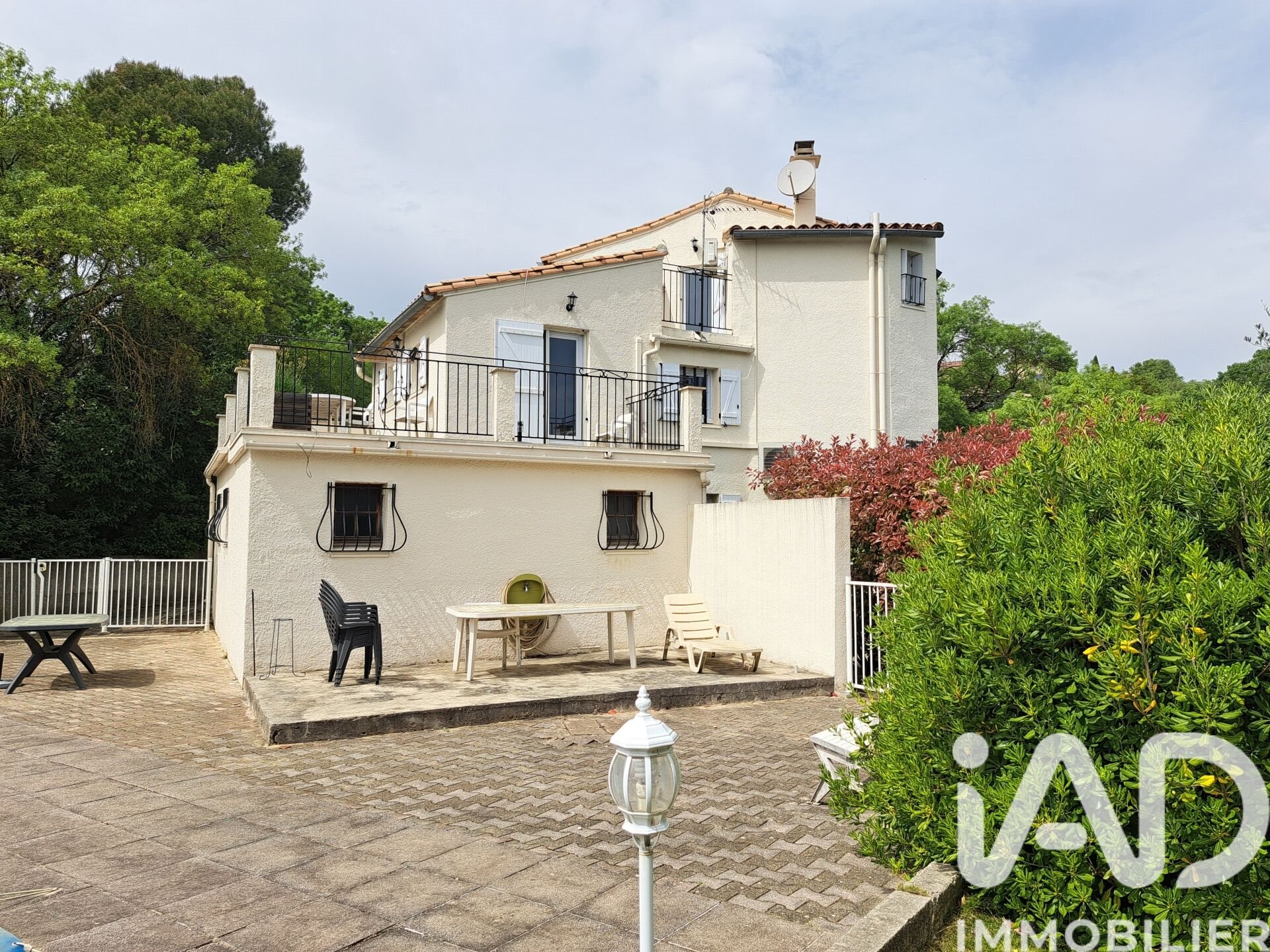 Maison à vendre, 125m², Saint-Christol-lez-Alès