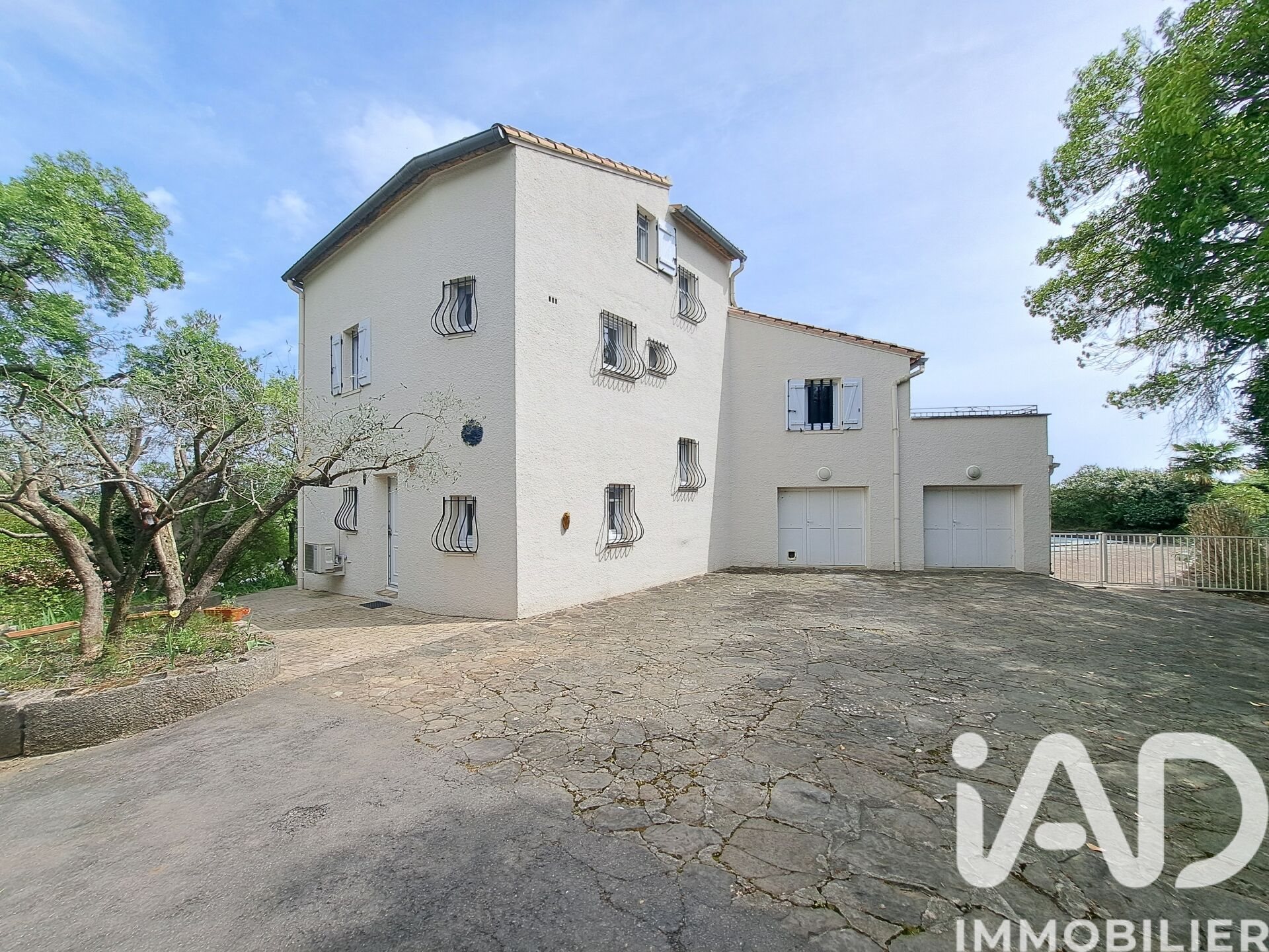 Maison à vendre, 125m², Saint-Christol-lez-Alès