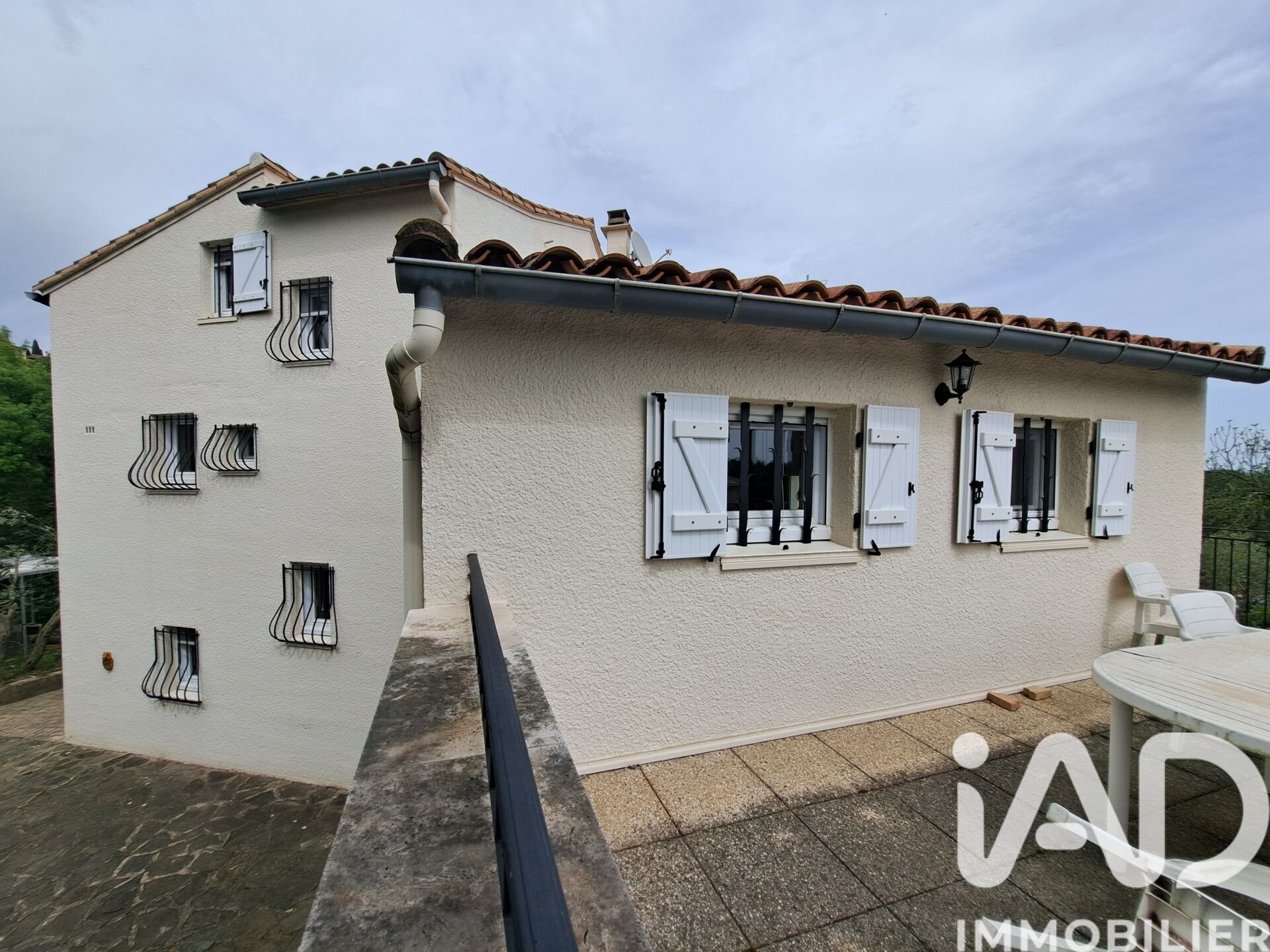 Maison à vendre, 125m², Saint-Christol-lez-Alès