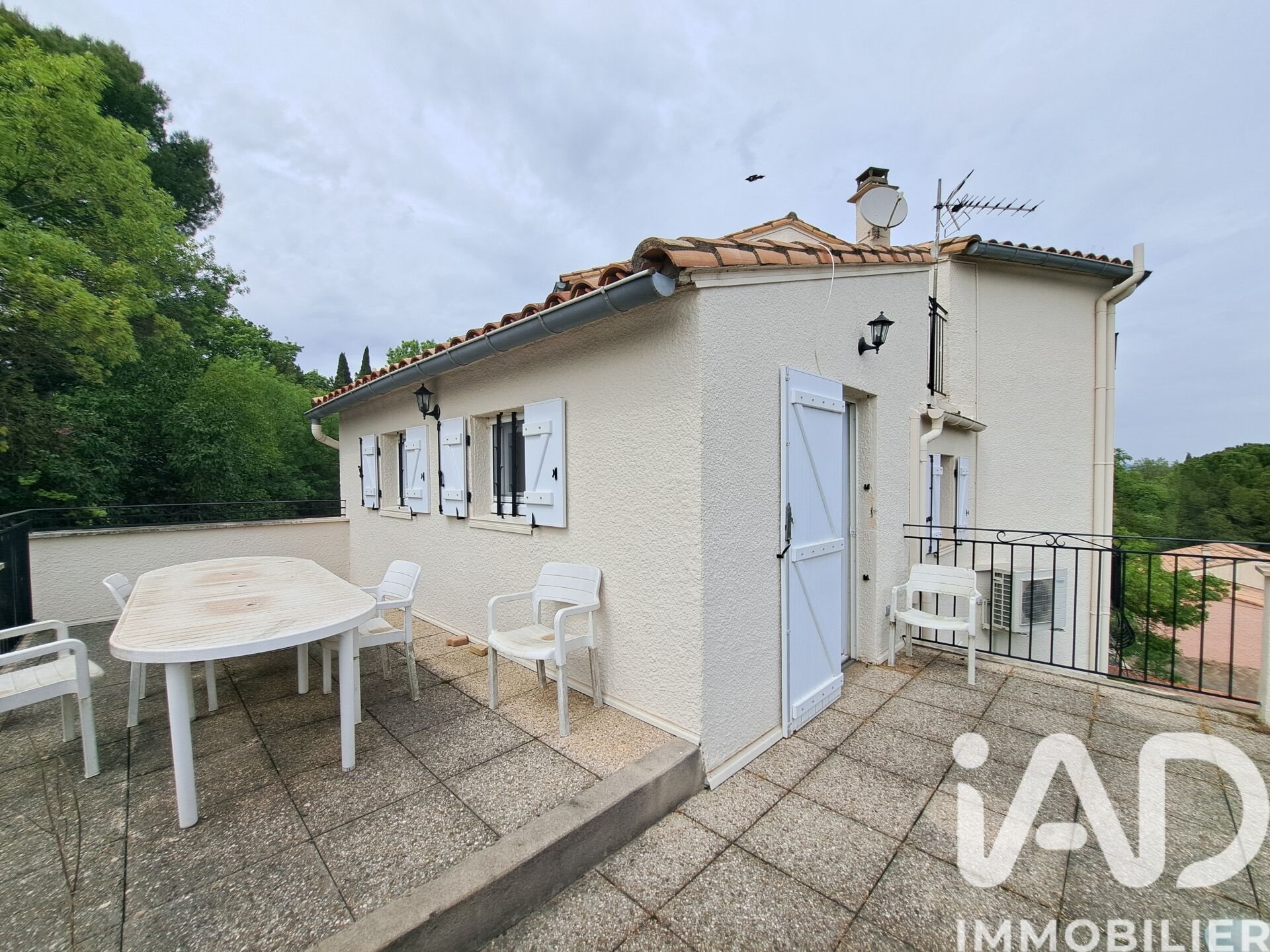 Maison à vendre, 125m², Saint-Christol-lez-Alès