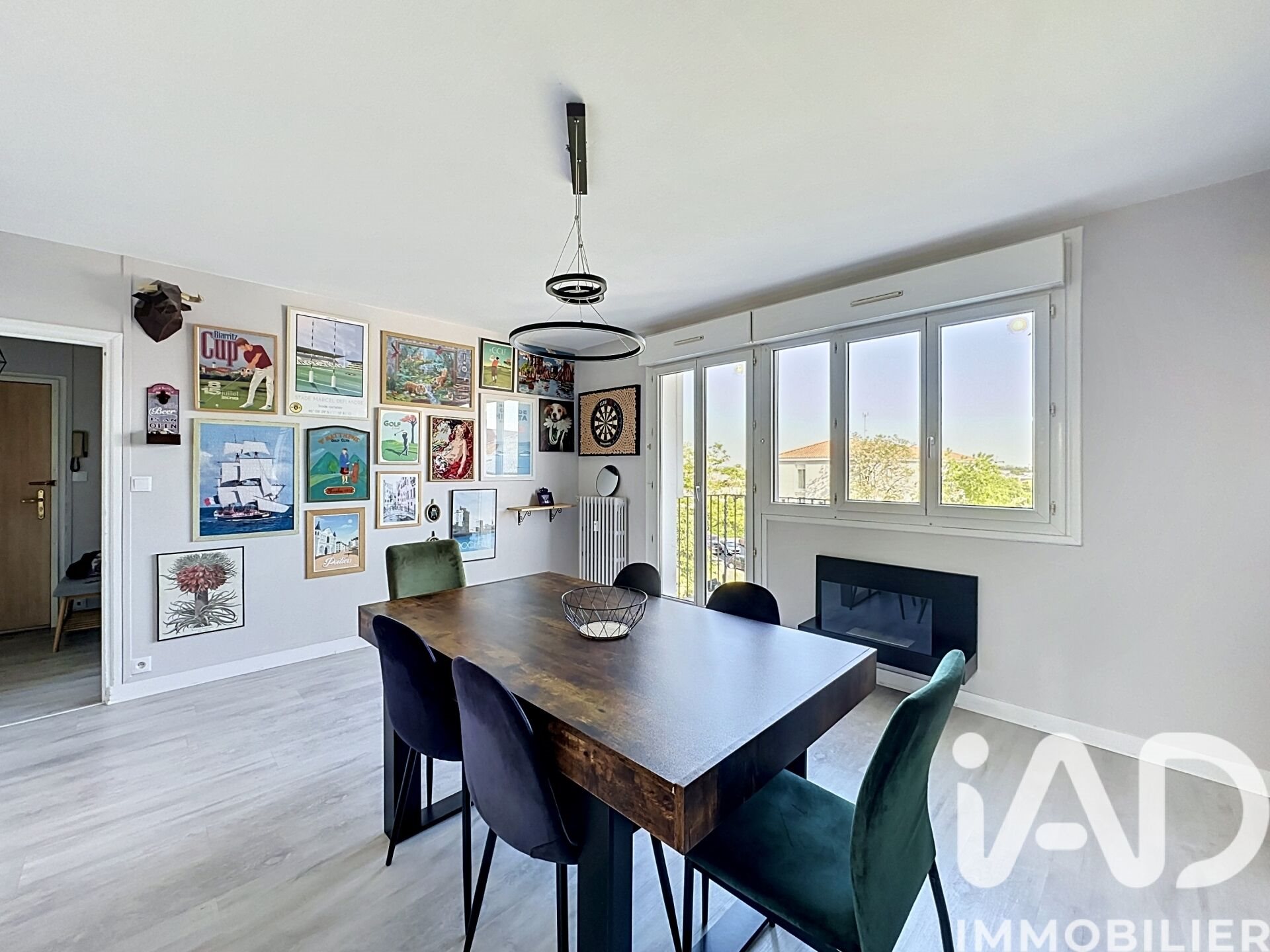 Appartement à vendre, 65m², La Rochelle