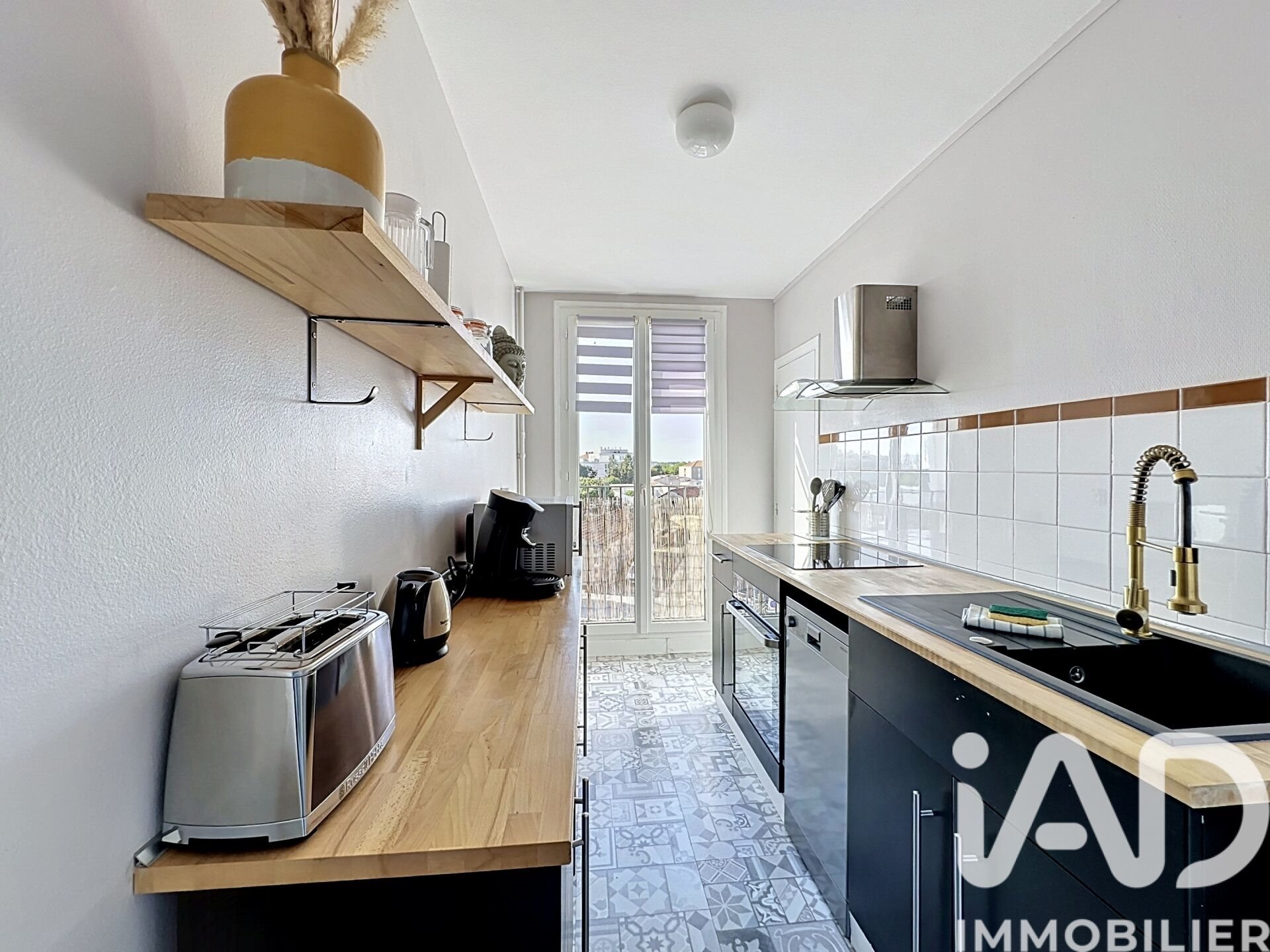 Appartement à vendre, 65m², La Rochelle