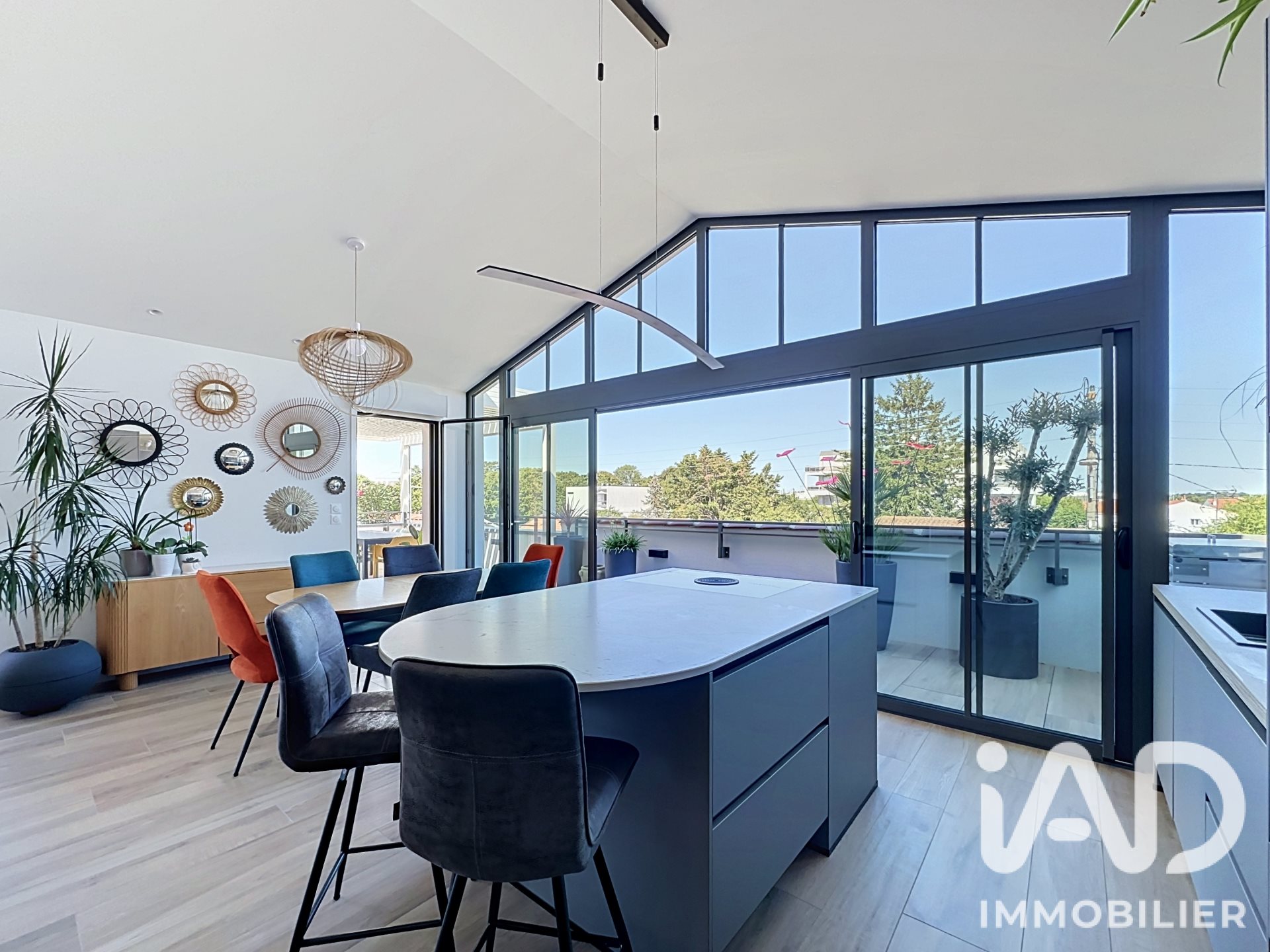 Appartement à vendre, 64m², La Rochelle