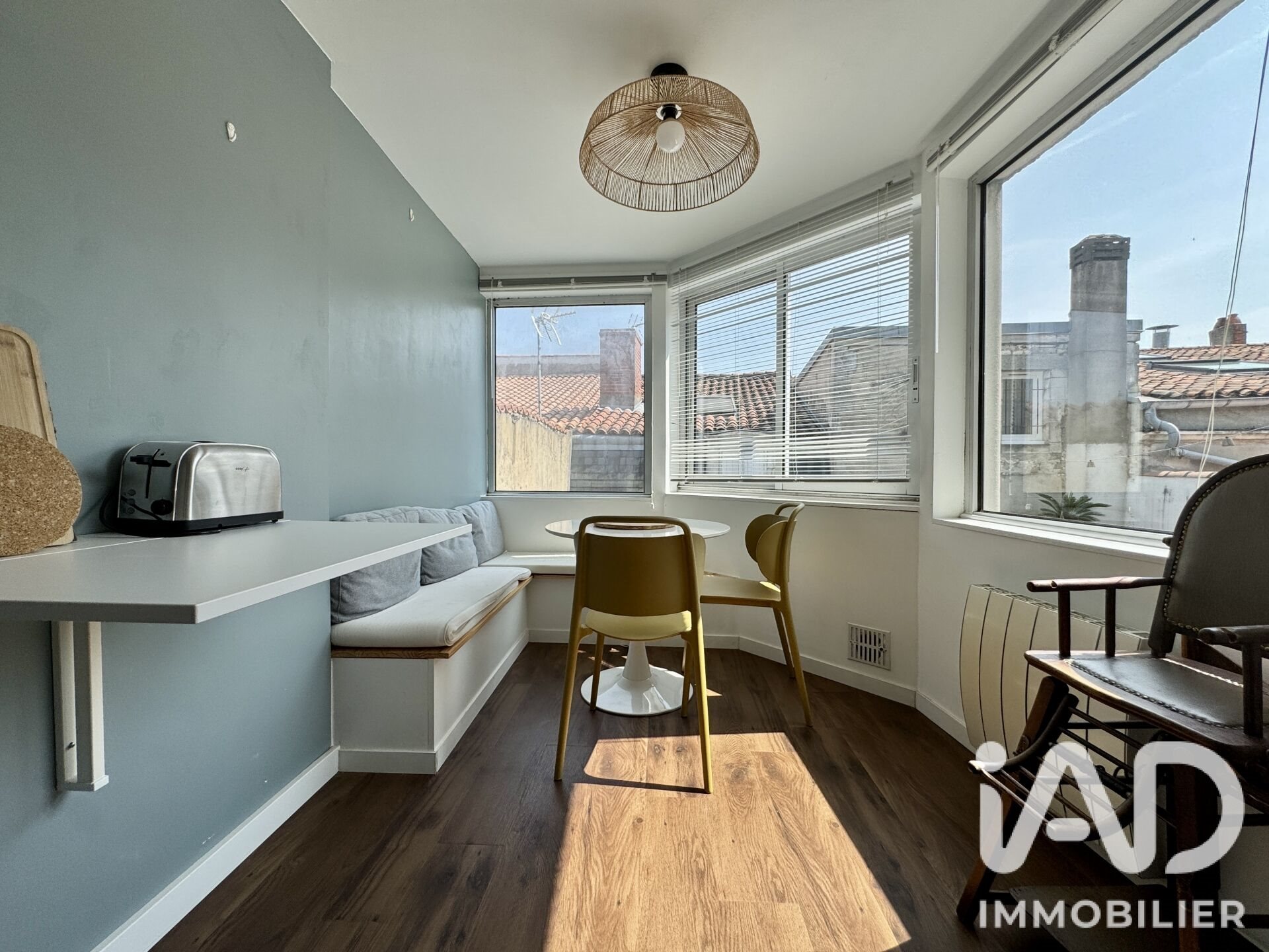 Appartement à louer, 71m², La Rochelle