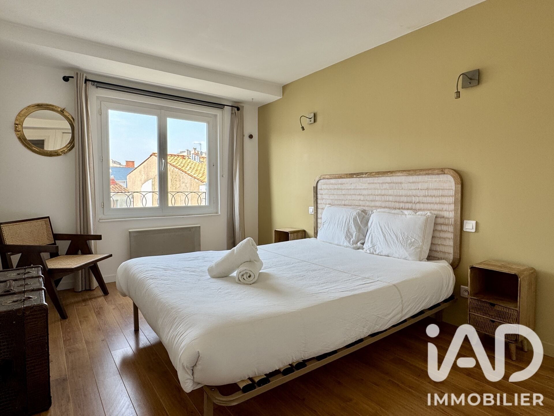 Appartement à louer, 71m², La Rochelle
