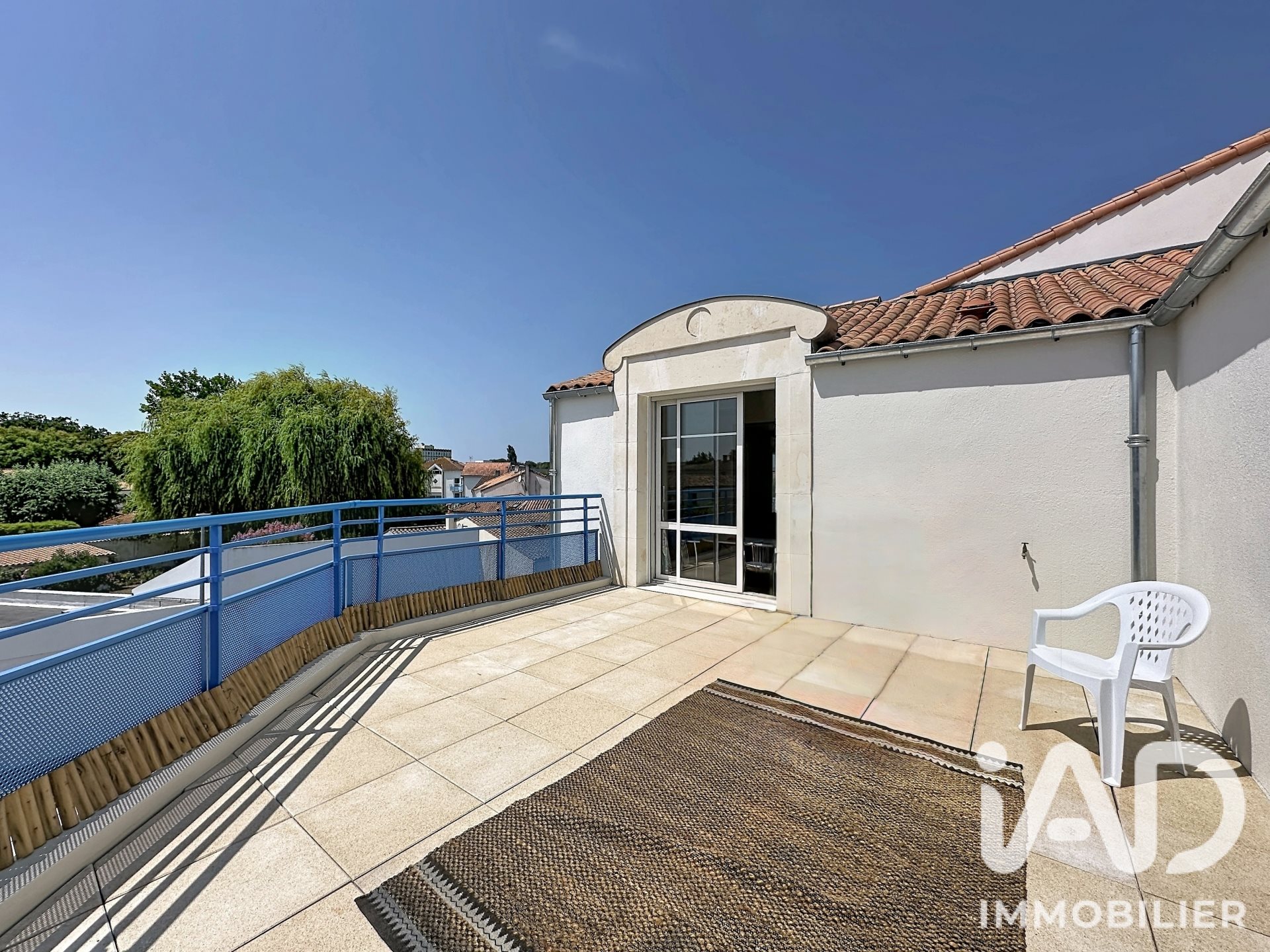 Appartement à vendre, 88m², La Rochelle