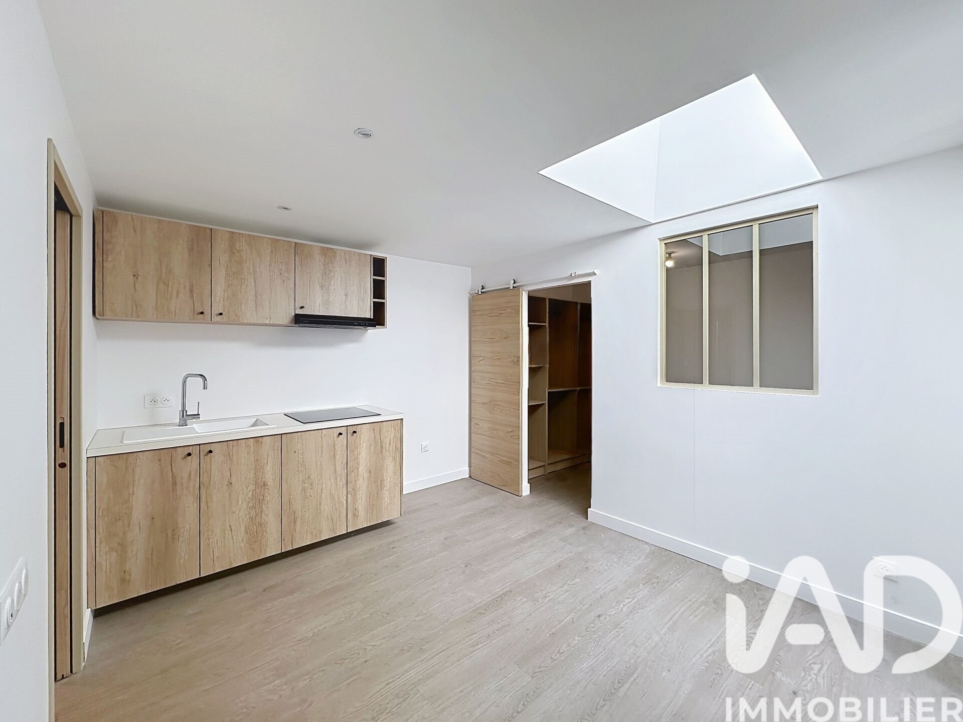 Appartement à vendre, 22m², La Rochelle