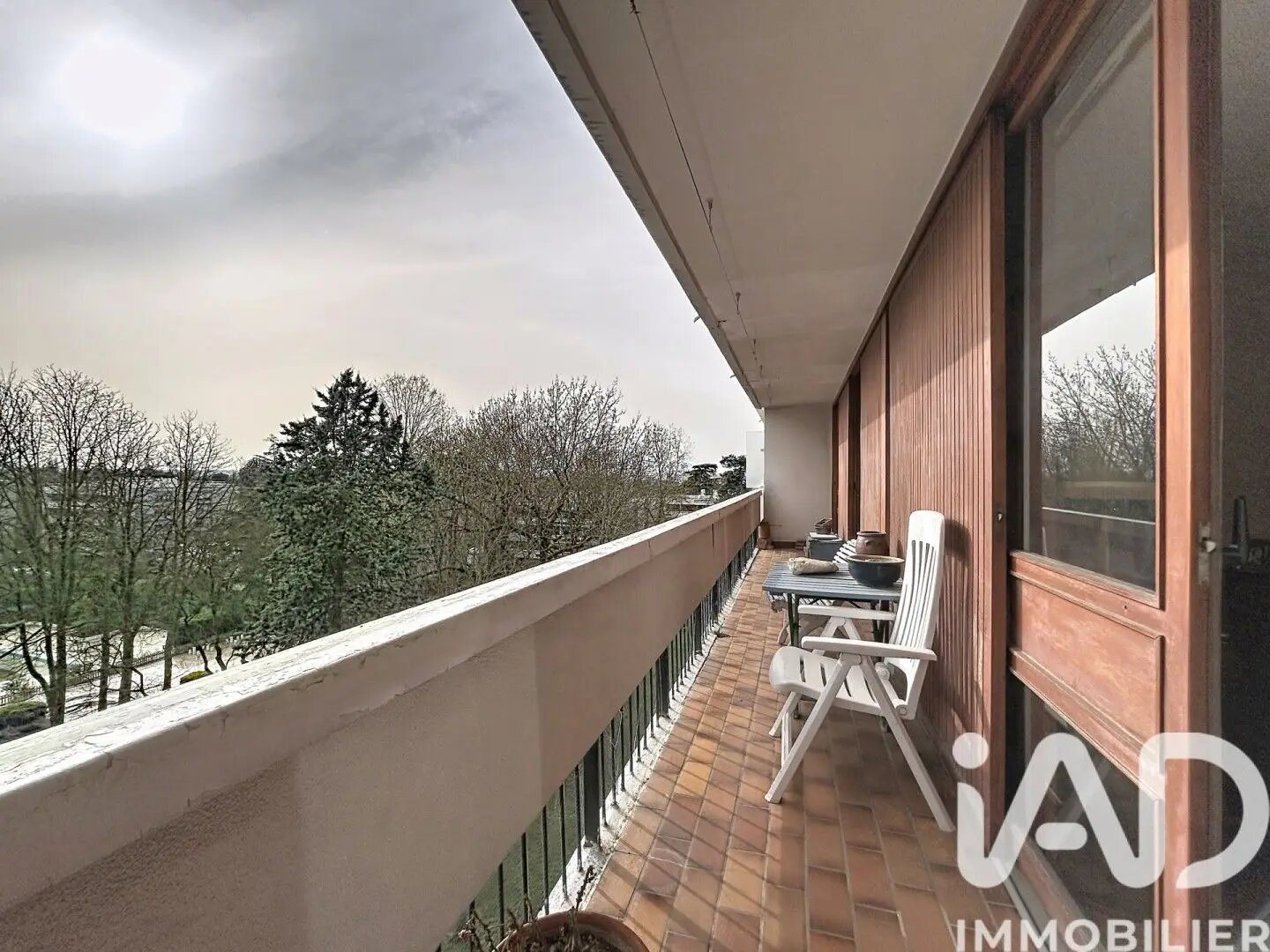 Appartement à vendre, 90m², Draveil