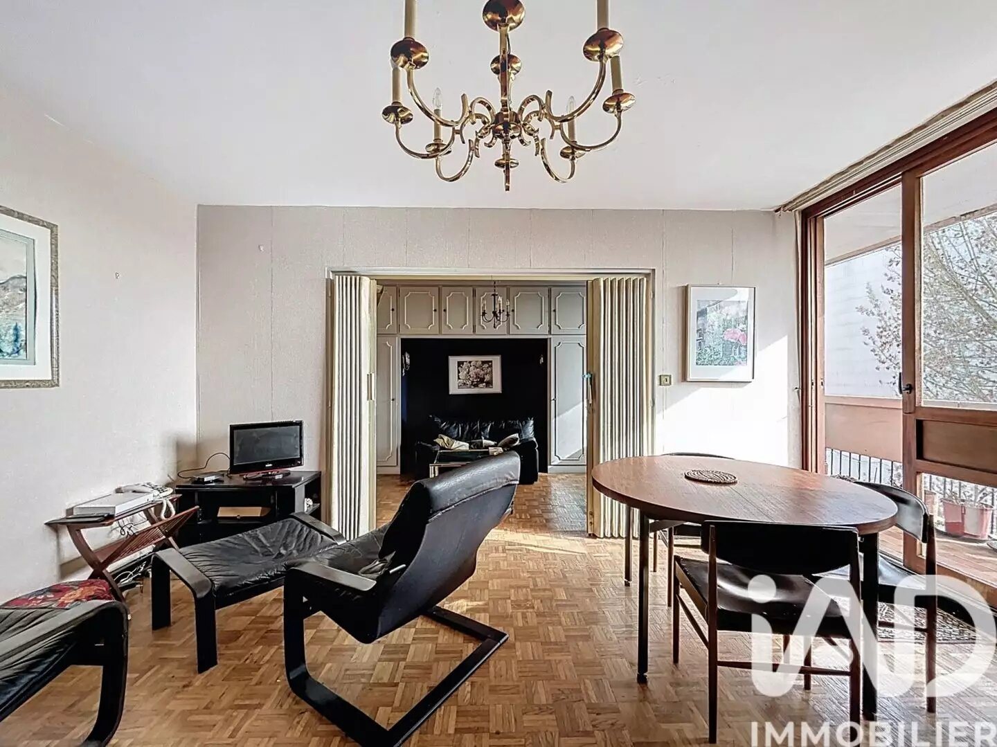 Appartement à vendre, 90m², Draveil