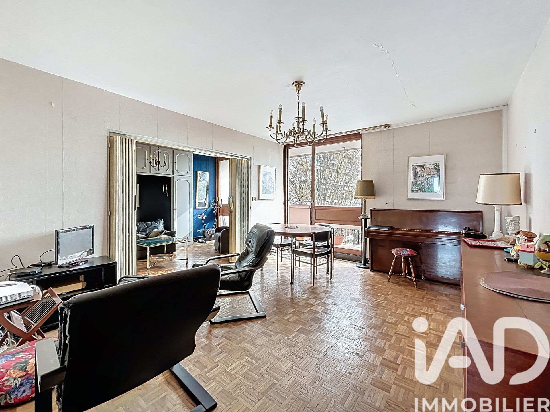 Appartement à vendre, 90m², Draveil
