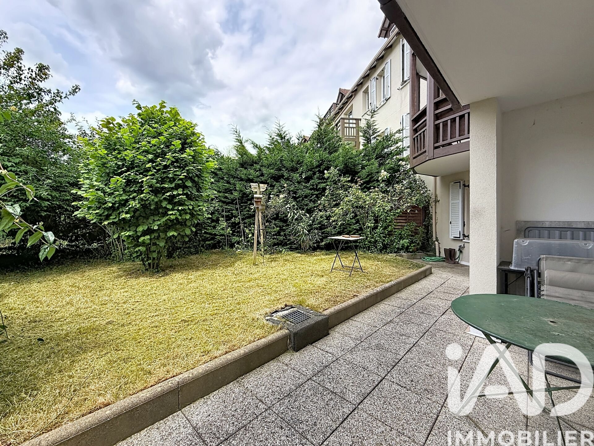 Appartement à vendre, 43m², Collégien