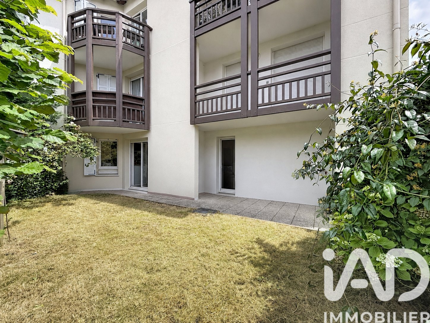 Appartement à vendre, 43m², Collégien