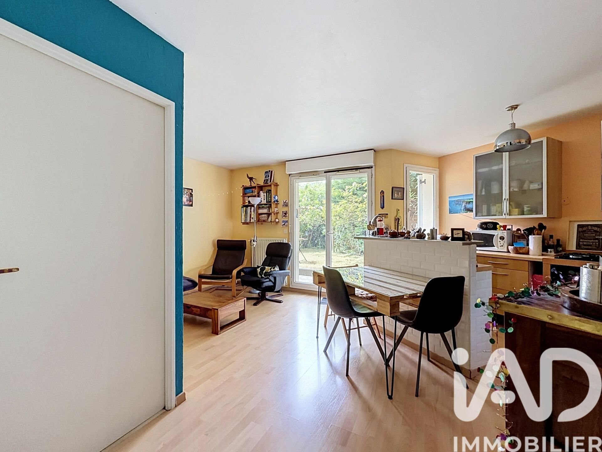 Appartement à vendre, 43m², Collégien