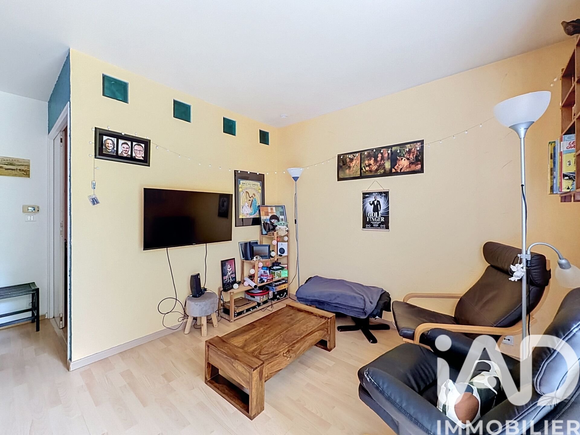 Appartement à vendre, 43m², Collégien