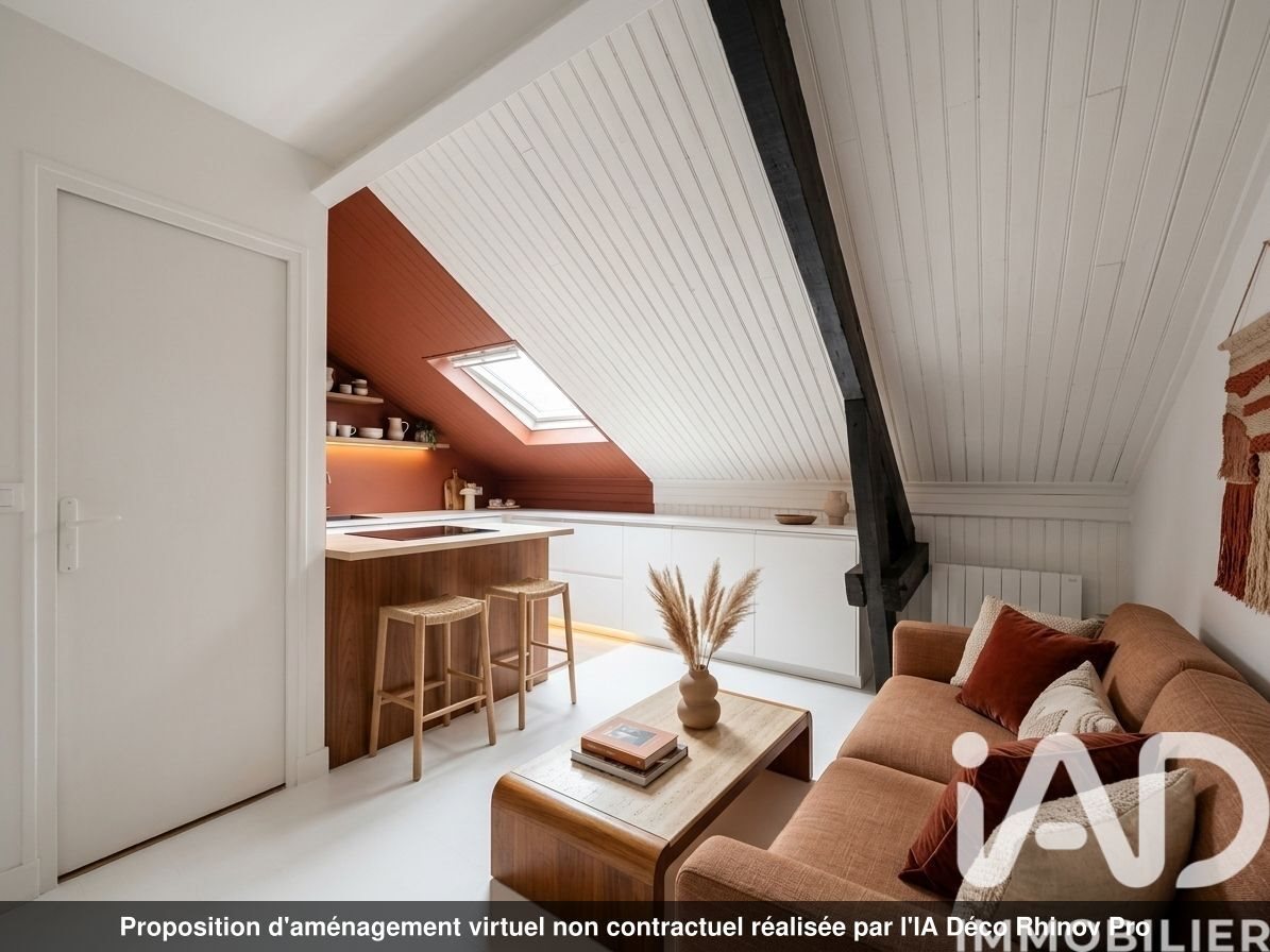 Appartement à vendre, 20m², Nogent-sur-Marne
