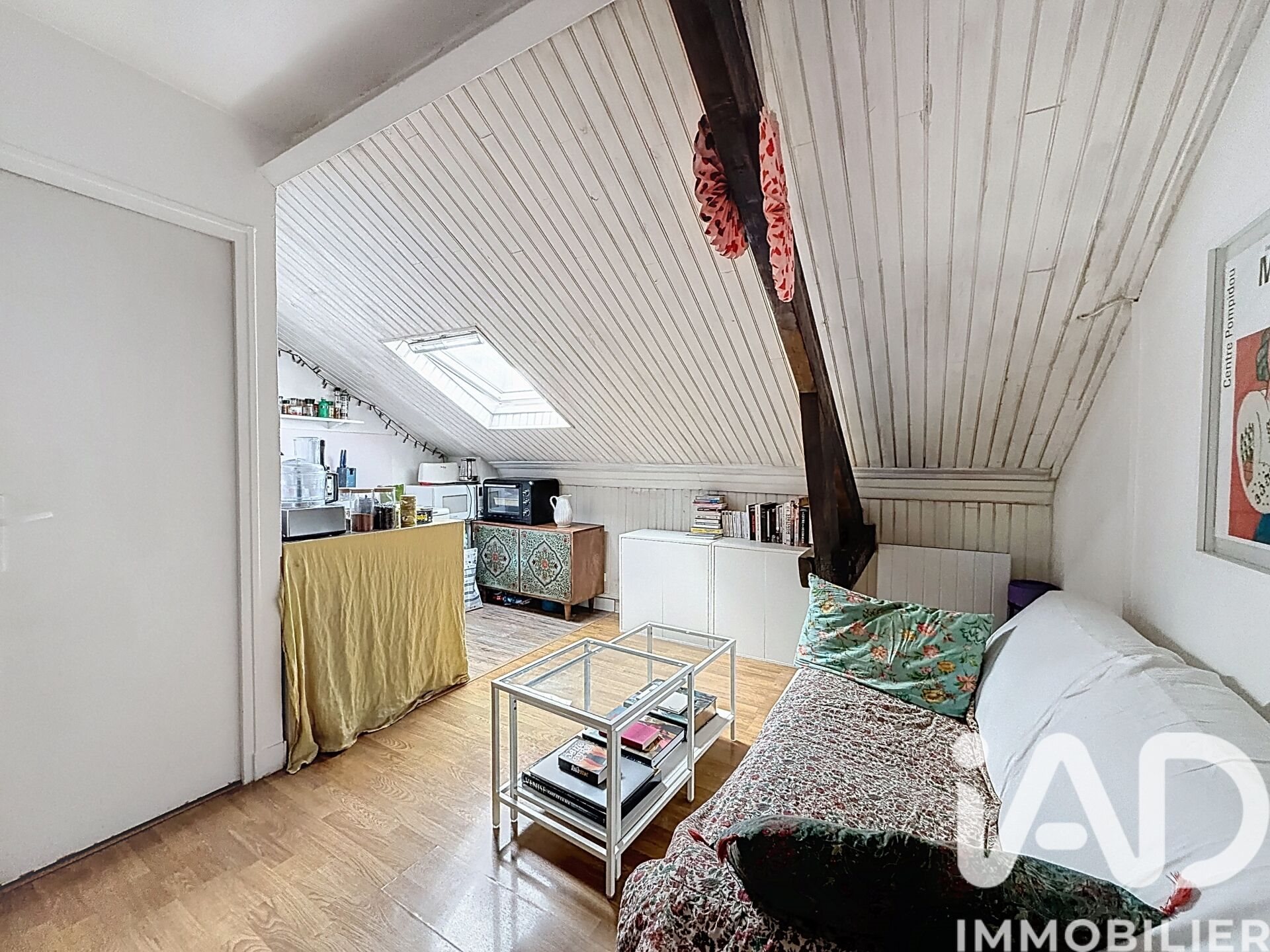 Appartement à vendre, 20m², Nogent-sur-Marne