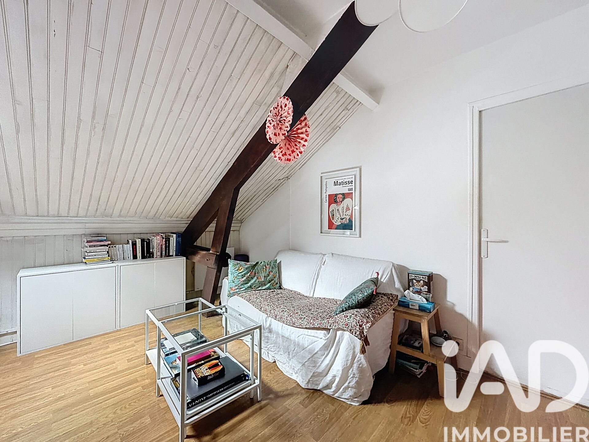Appartement à vendre, 20m², Nogent-sur-Marne
