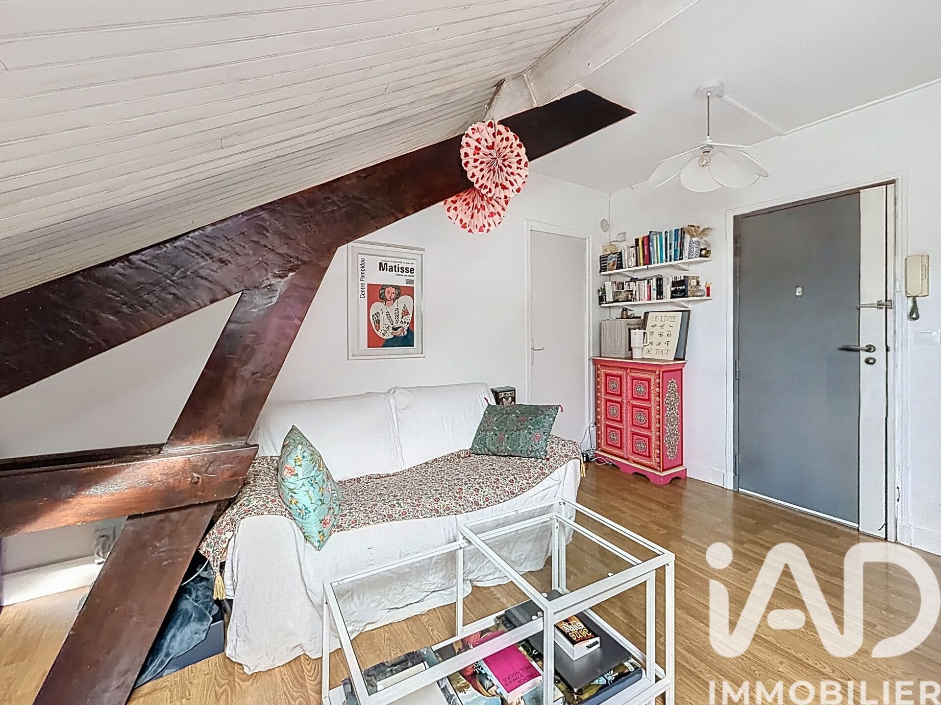 Appartement à vendre, 20m², Nogent-sur-Marne