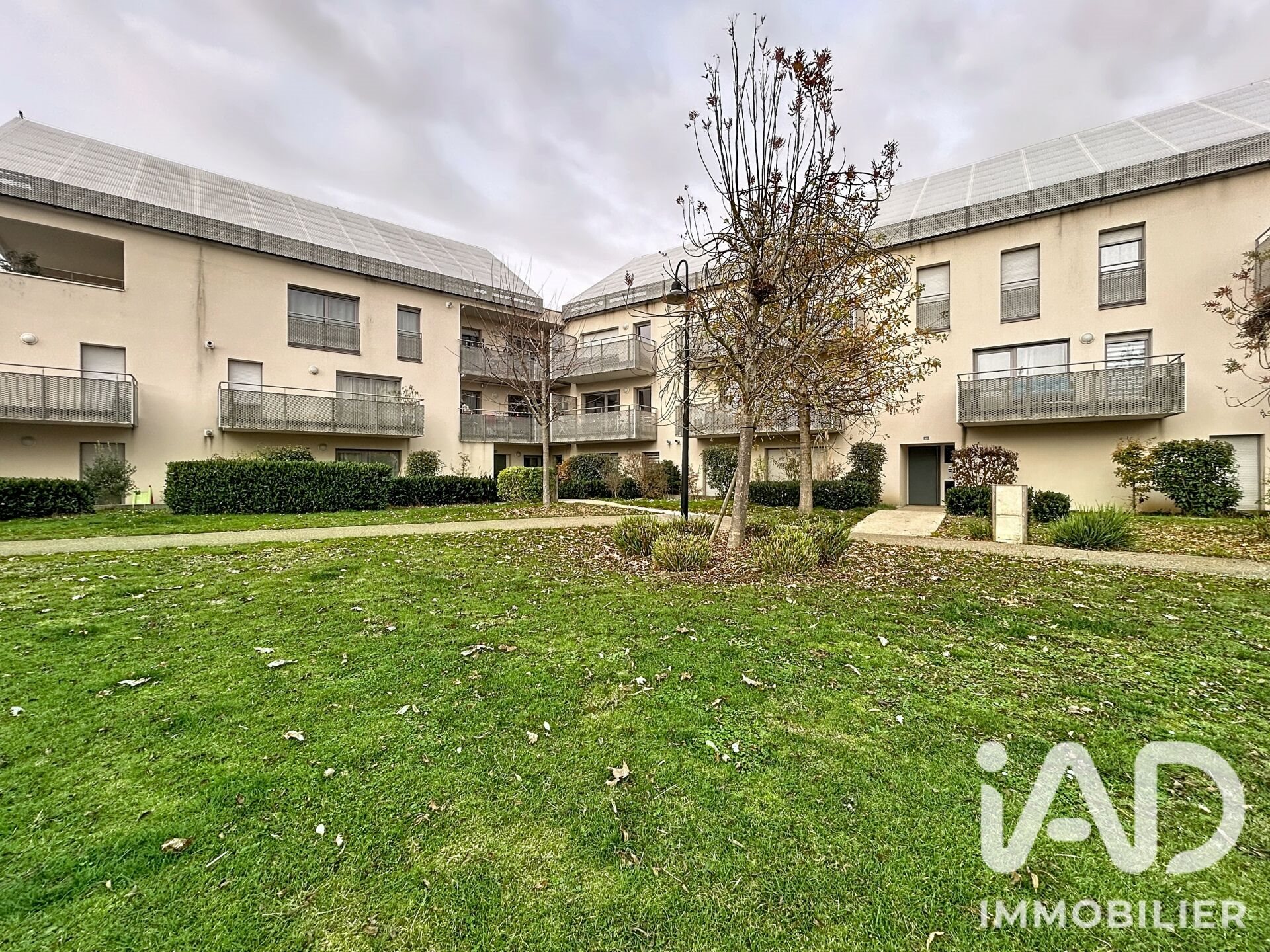 Appartement à louer, 44m², Chessy