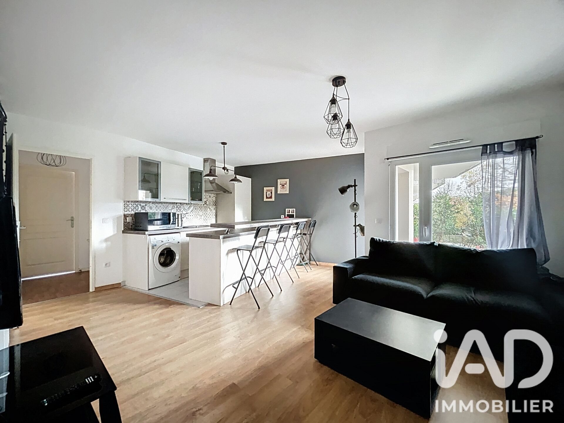 Appartement à louer, 44m², Chessy