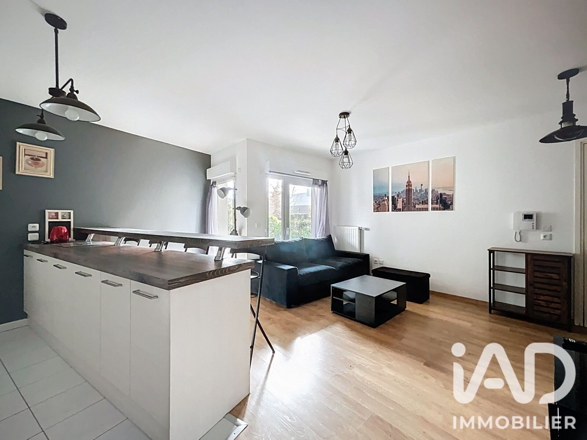 Appartement à louer, 44m², Chessy