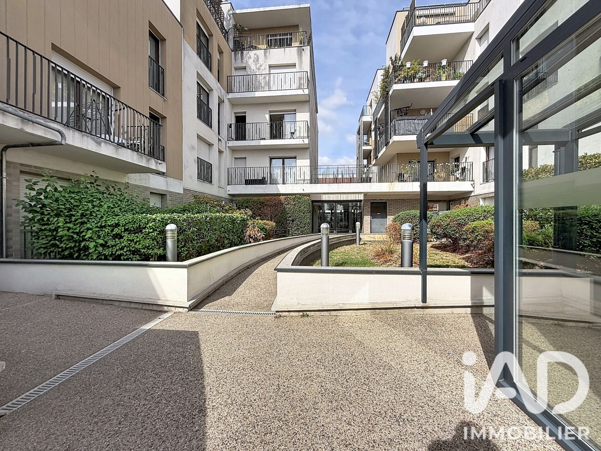 Appartement à vendre, 59m², Les Pavillons-sous-Bois