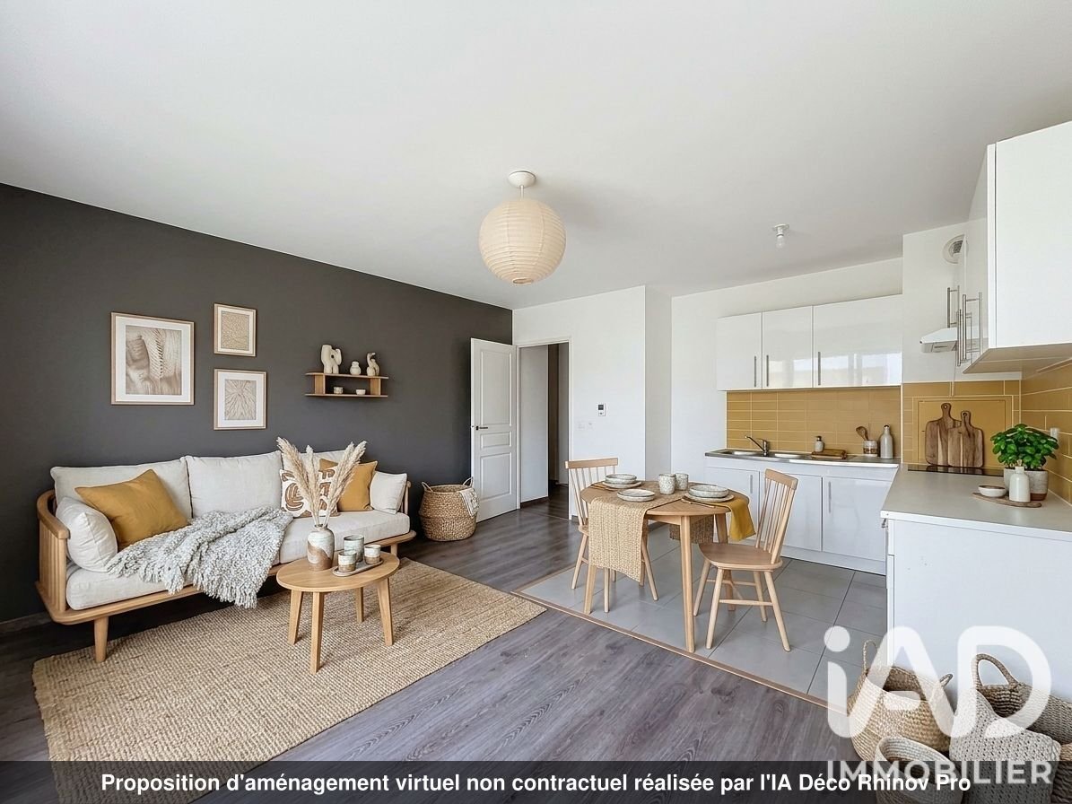 Appartement à vendre, 59m², Les Pavillons-sous-Bois