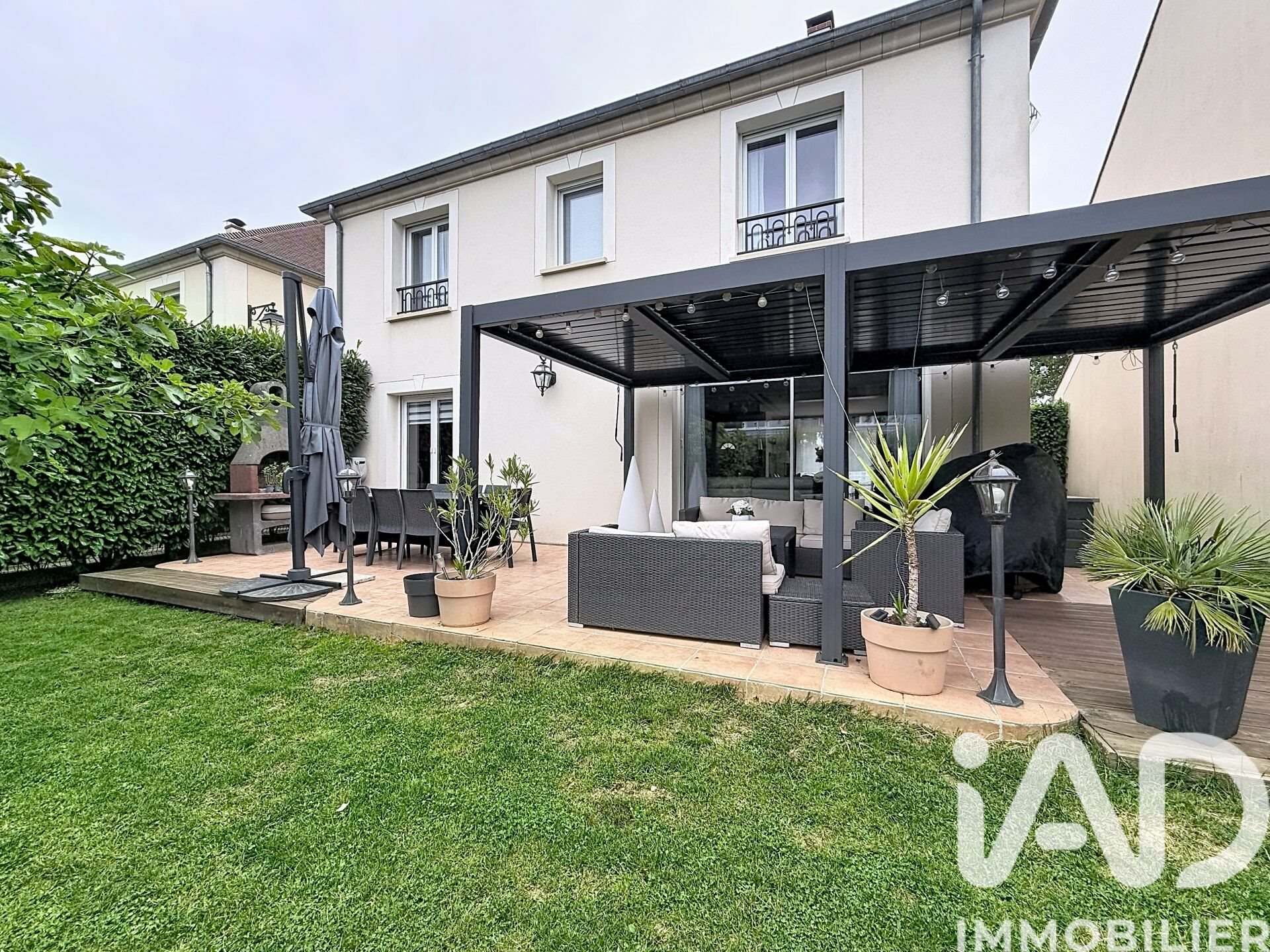 Maison à vendre, 156m², Bailly-Romainvilliers