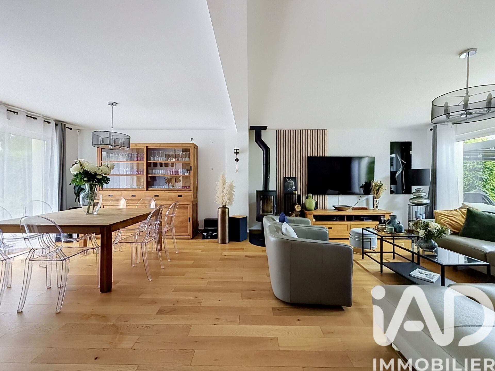 Maison à vendre, 156m², Bailly-Romainvilliers