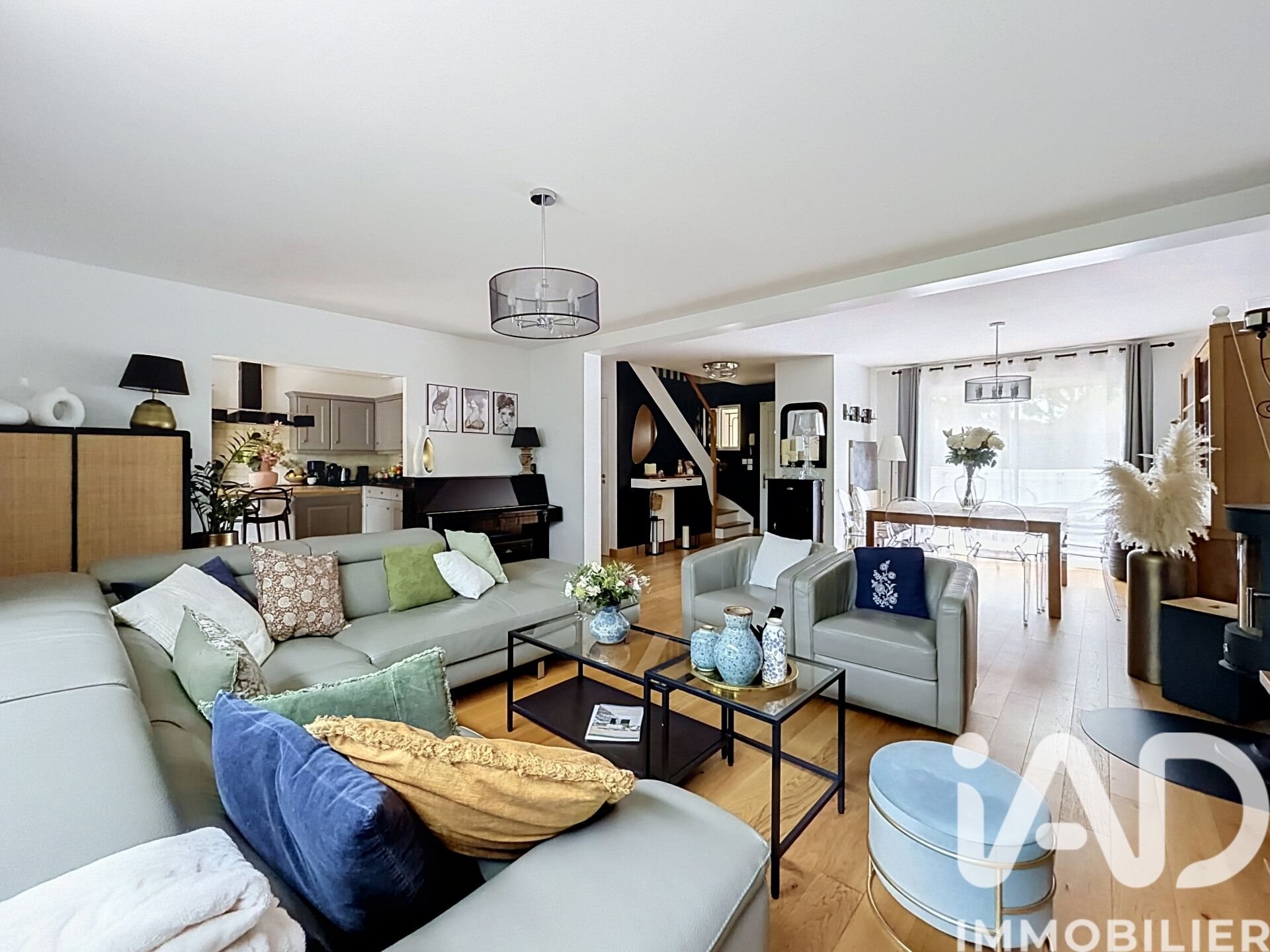 Maison à vendre, 156m², Bailly-Romainvilliers