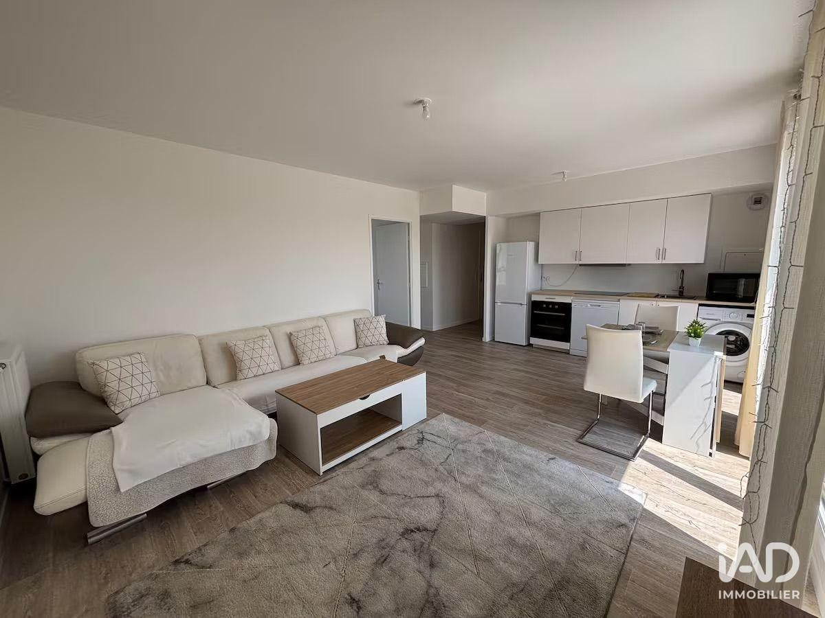 Appartement à louer, 48m², Savigny-le-Temple