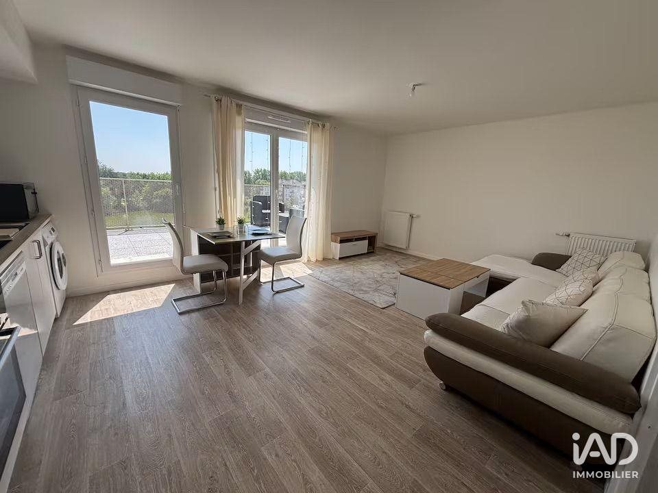 Appartement à louer, 48m², Savigny-le-Temple