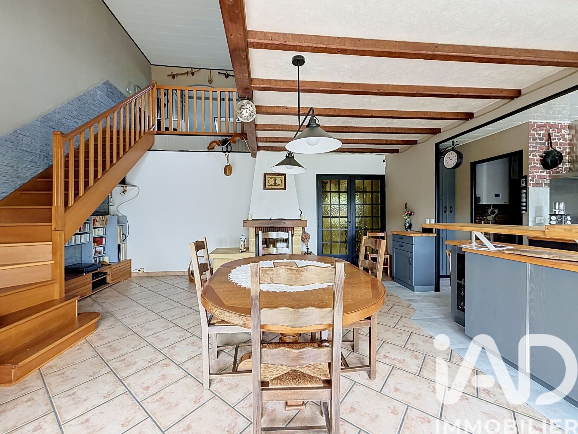 Maison à vendre, 127m², Pontcarré