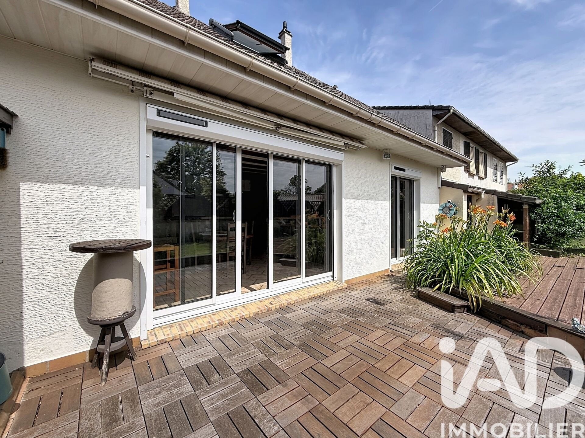 Maison à vendre, 127m², Pontcarré