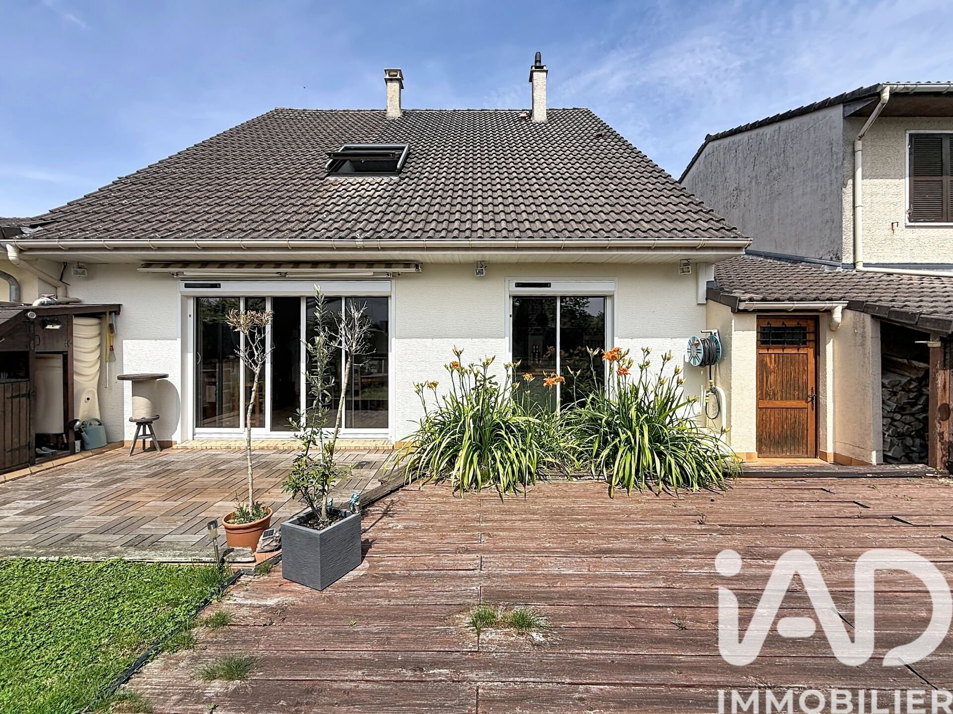 Maison à vendre, 127m², Pontcarré