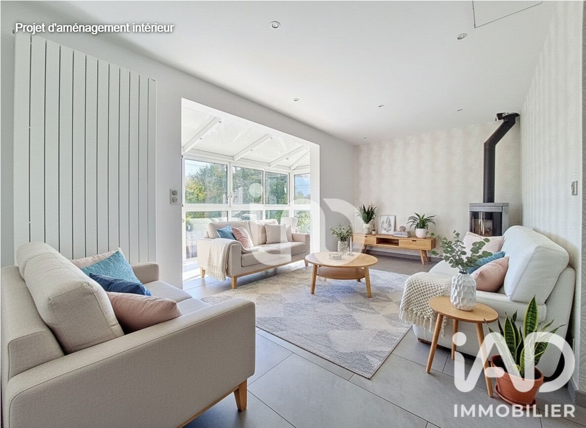 Maison à vendre, 193m², Saint-Jean-les-Deux-Jumeaux