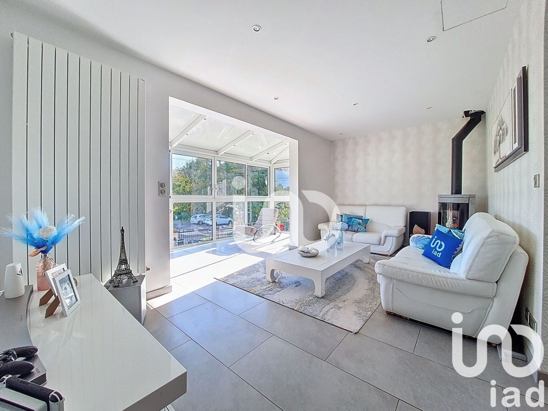 Maison à vendre, 193m², Saint-Jean-les-Deux-Jumeaux