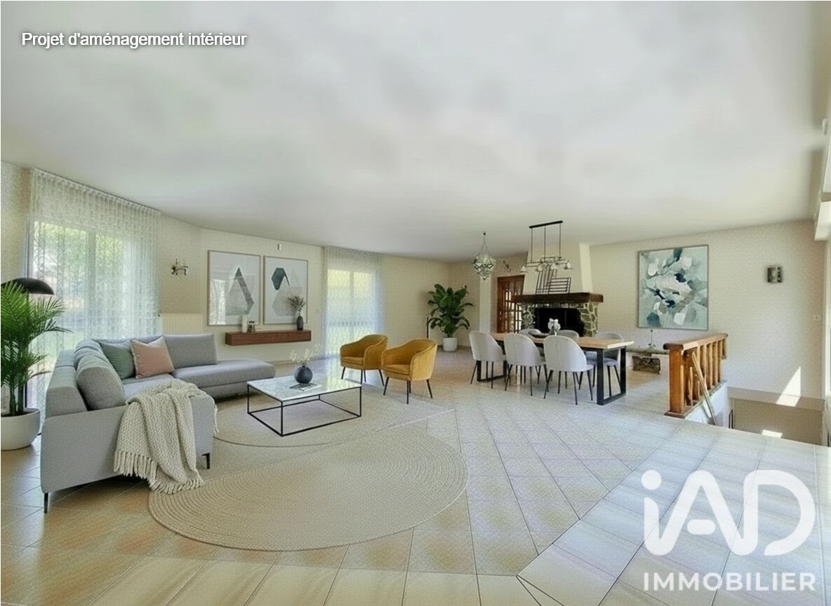 Maison à vendre, 246m², Boissy-le-Châtel